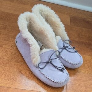 UGG Alena Nightfall Shoes light purple size 8